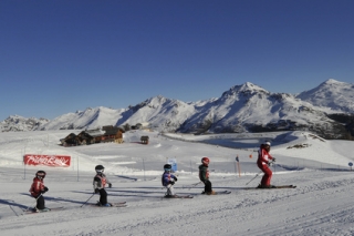  Clases de nieve 